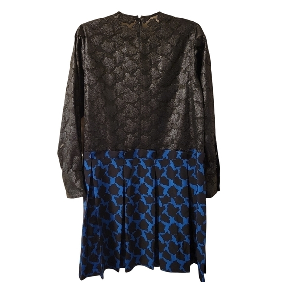 Tanya Taylor Addison Silk and Chiffon Mini Dress - Picture 7 of 11